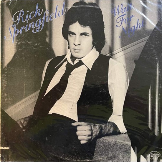 Пластинка Rick Springfield Wait For Night